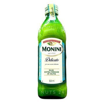Олія оливкова Monini Delicato Extra Vergine 500 мл 1011021122 фото