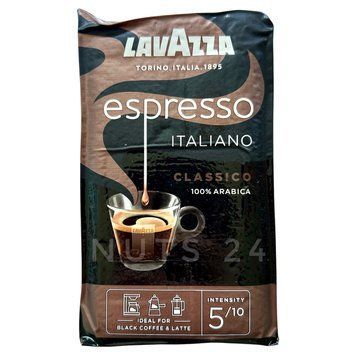 Кава мелена Lavazza Espresso Classico Italiano 250 г 1011021335 фото
