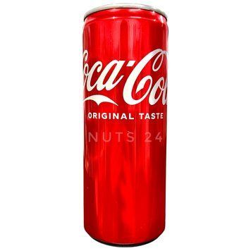 Coca-Cola Original Taste 250 мл 1411020416 фото