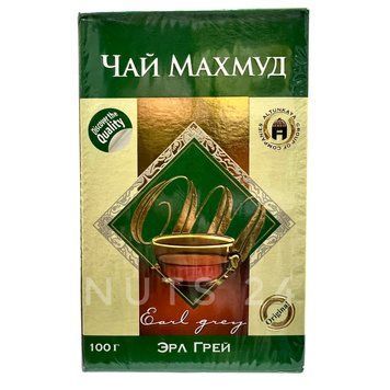 Чай чорний з бергамотом Mahmood Tea "Ерл Грей" 100 г   1011020356 фото