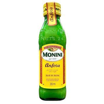 Олія оливкова для смаження Monini Amfora 250 мл 1011021123 фото