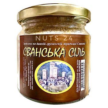 Сванська сіль в баночці  1311020327 фото