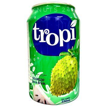Tropi Soursop juice drink 330 мл  1411020401 фото