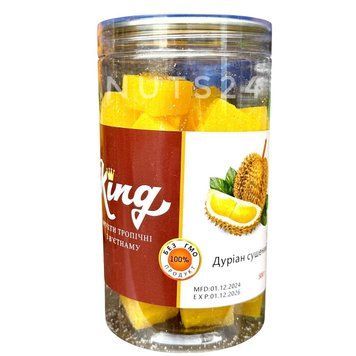 Мармелад зі смаком Дуріан, King, баночка 500г 10110201983 фото