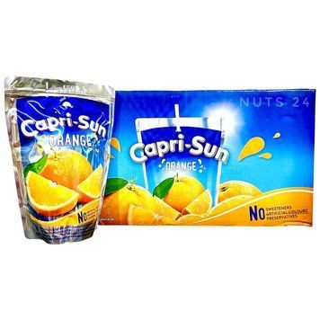Ciк Capri-Sun Orange 200 мл  1411020422 фото