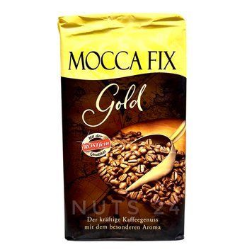 Кава мелена Mocca Fix Gold 500 г (60% арабіка / 40% робуста)  1111020356 фото