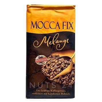 Кава мелена Mocca Fix Melange (40% арабіка / 60% робуста) 500 г  1111020357 фото