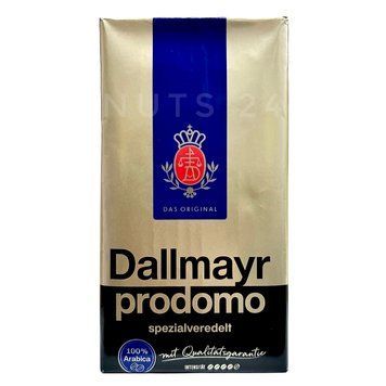 Кава мелена Dallmayr Prodomo 500 г 1111020358 фото
