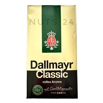 Кава мелена Dallmayr Classic 500 г 1111020359 фото