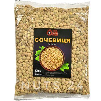 Сочевиця зелена 500 г 1011020070 фото