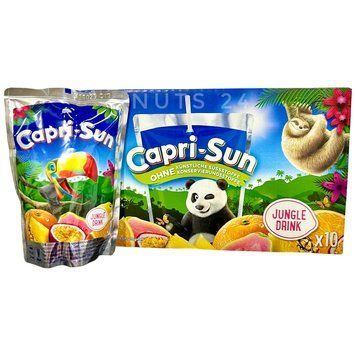 Сік Capri-Sun Jungl Drink 200 мл  1411020428 фото