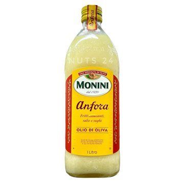 Олія оливкова для смаження Monini Amfora 1 л 1011021124 фото
