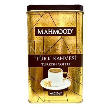 Кава по-турецьки екстра помелу Mahmood 220 г м/б 1111020364 фото