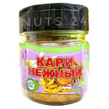 Приправа "Карі ніжний" у баночці  1311020316 фото