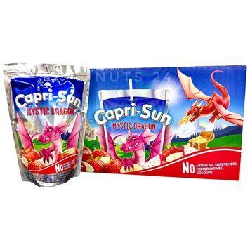 Сік Capri-Sun Mystic Dragon 200 мл  1411020430 фото