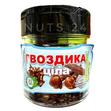 Гвоздика ціла у баночці  1311020320 фото