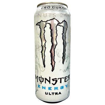 Напій енергетичний безалкогольний Monster Energy Ultra 500 мл  1411020436 фото