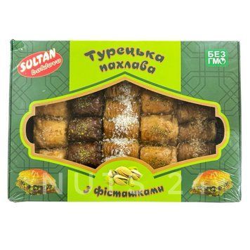 Sultan Пахлава турецька асорті 1 кг БЕЗ ГМО 1941260 фото