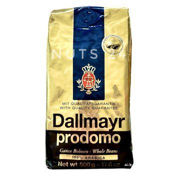 Кава в зернах Dallmayr Prodomo 500 г 1311020372 фото