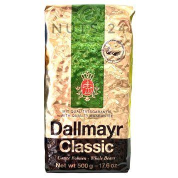 Кава в зернах Dallmayr Classic 500 г 1311020373 фото