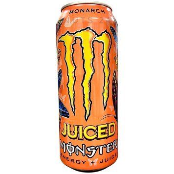 Напій енергетичний безалкогольний Monster Energy Juice 500 мл  1411020441 фото