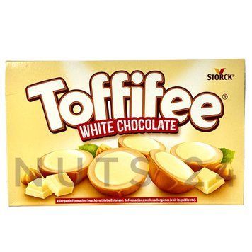 Toffifee White Chocolate 125 гр 1211020375 фото