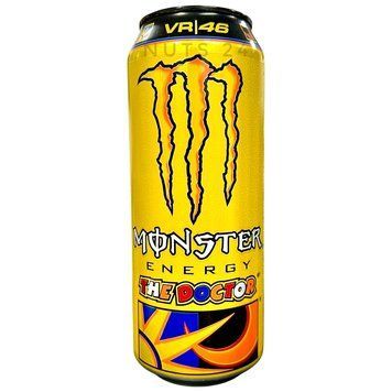 Напій енергетичний безалкогольний Monster Energy The Doctor 500 мл  1411020442 фото