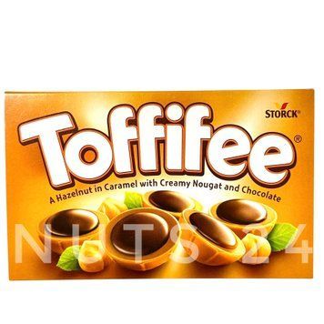 Toffifee Classic 125 гр 1211020376 фото