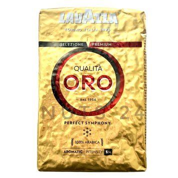 Кава в зернах Lavazza Qualita Oro 1 кг 1311020378 фото