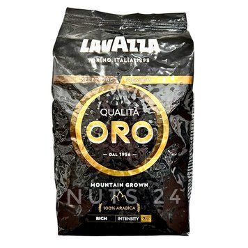 Кава в зернах Lavazza Qualita Oro Mountain Grown 1 кг 1311020379 фото