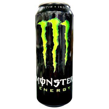 Напій енергетичний безалкогольний Monster Energy 500 мл  1411020444 фото
