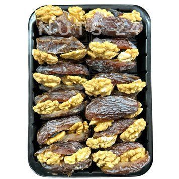 Хаштак финик королевский с грецким орехом и изюмом 350 г 1941153 фото