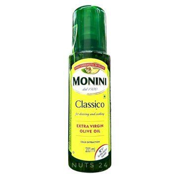 Олія оливкова спрей Monini Classico Extra Vergine 200 мл 1011021118 фото