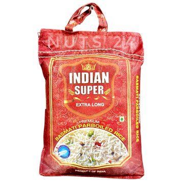 Рис Басматі Indian Super 1 кг 1011020039 фото