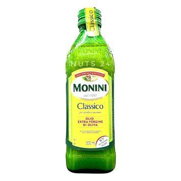 Олія оливкова Monini Classico Extra Vergine 500 мл 1011021120 фото