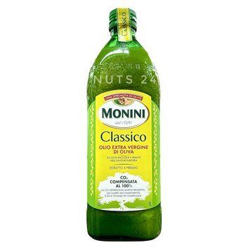 Олія оливкова Monini Classico Extra Vergine 1 л 1011021121 фото