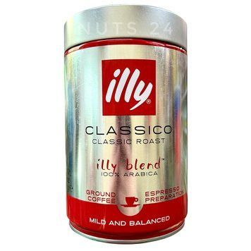 Кава мелена Illy Classico Espresso 250 г м\б 1311020390 фото