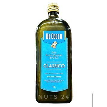 Олія оливкова De Cecco Classico 1л 1011021127 фото