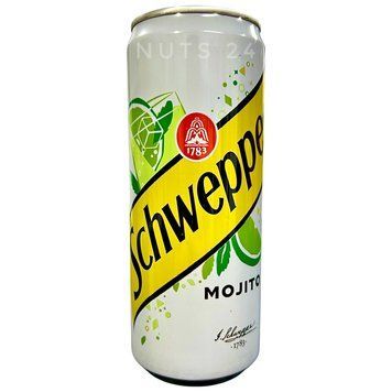 Schweppes Mojito 330 мл 1411020408 фото